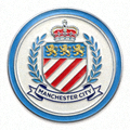 曼城足球俱乐部Logo